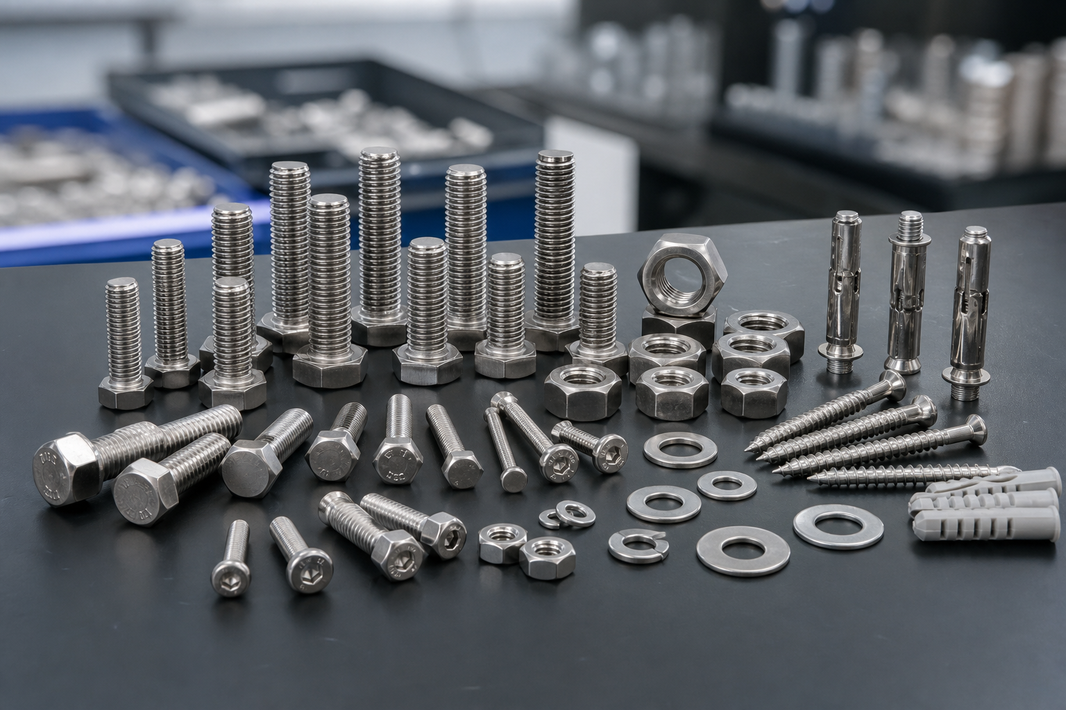 EPPE Metal | Fasteners, Anchors & Rigging from Chengdu
