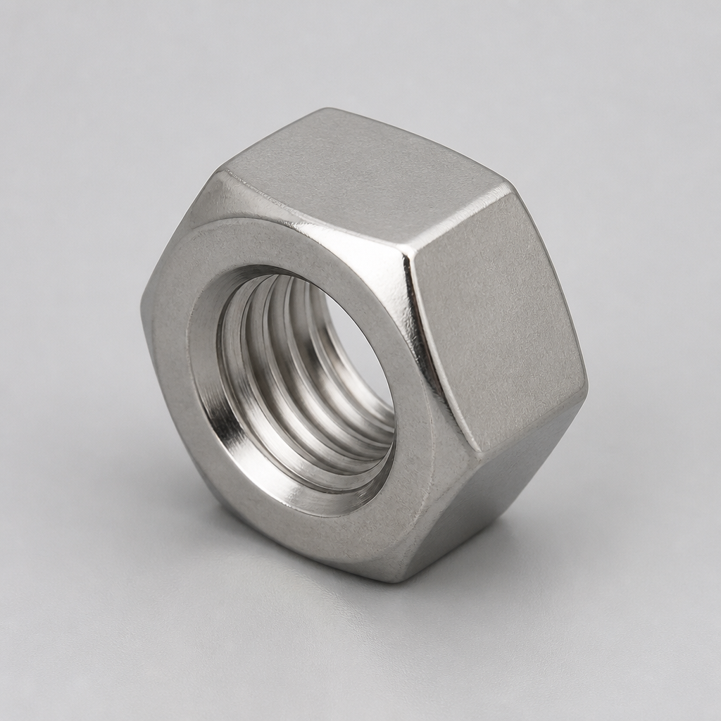 Hex Nut DIN 934