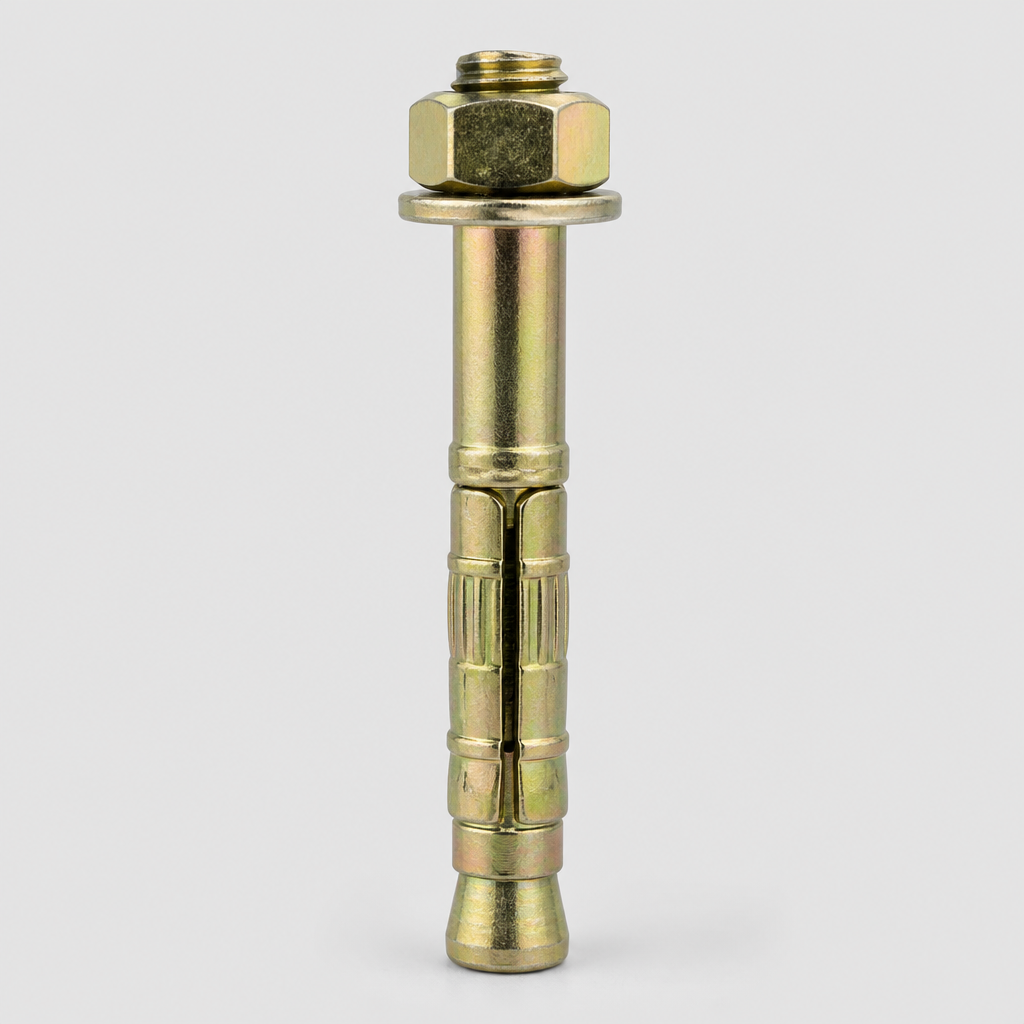 Sleeve Anchor Zinc Plated