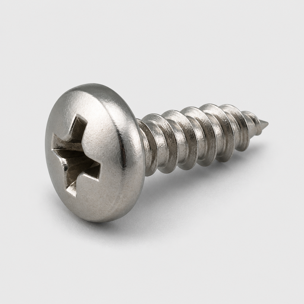 Self Tapping Screw Pan Head