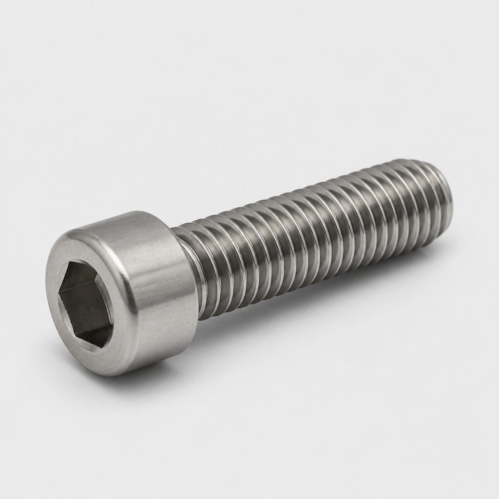 Socket Head Cap Screw DIN 912