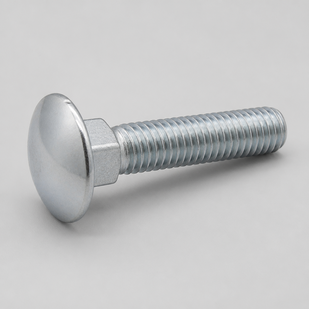 Carriage Bolt DIN 603