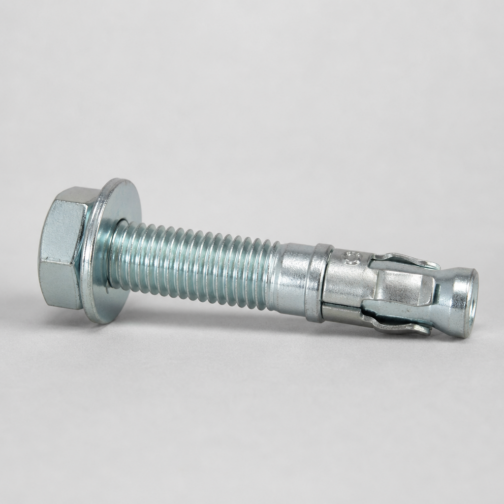 Wedge Anchor Zinc Plated