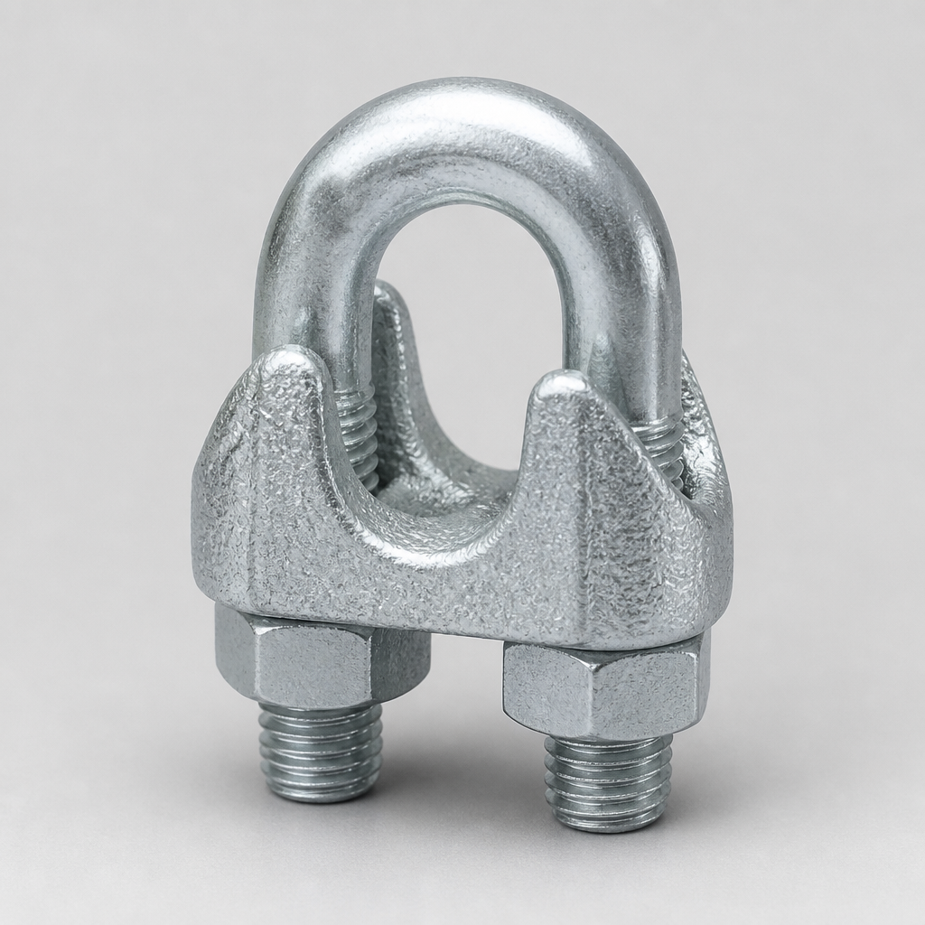 Wire Rope Clip DIN 741