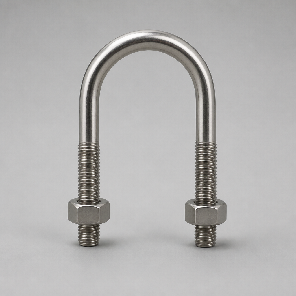 U-Bolt Stainless